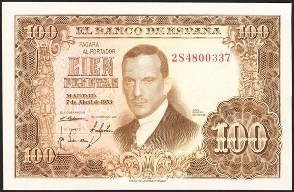 M0000025933 - Billetes Españoles