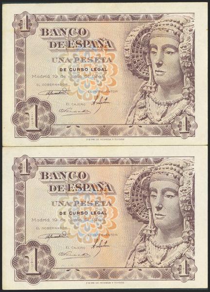 M0000025955 - Billetes Españoles