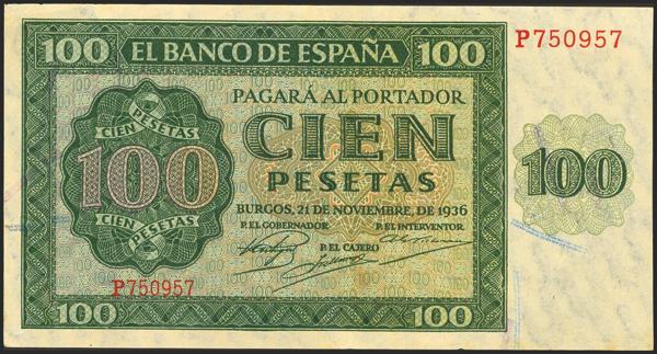 M0000025958 - Billetes Españoles