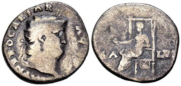 M2803000015 - Dinastía Flavia