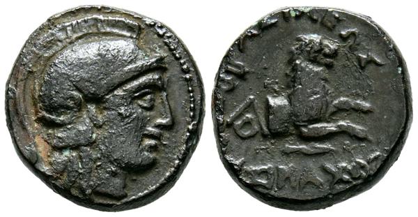 M2803000048 - Ancient Greek coins