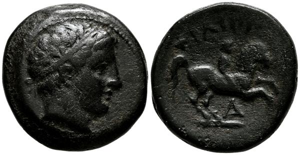 M2803001079 - Ancient Greek coins